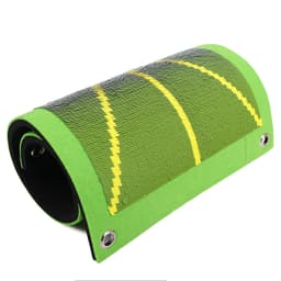 image-Golf Swing Trajectory Pad - Green Impact Detection