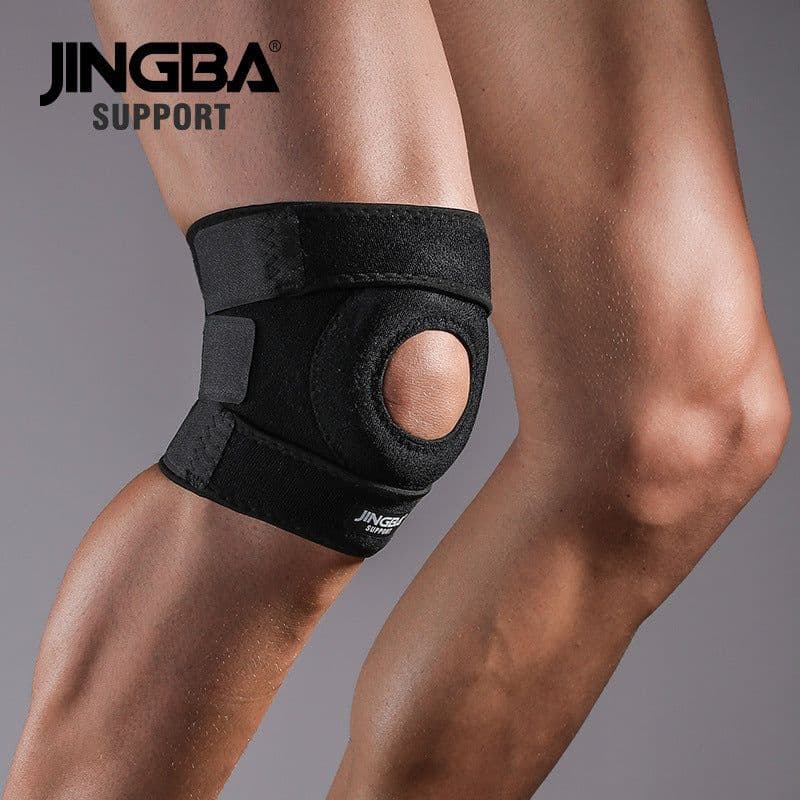 image-JINGBA SUPPORT Knee Pads - Neoprene Sports Brace