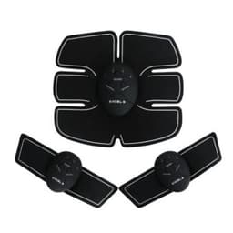 image-Anmer A81 Abdominal Fitness Stickers - 8-Pack Muscle Massager