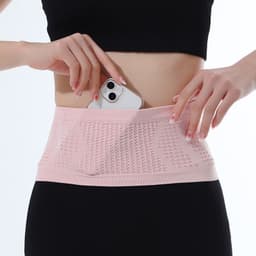 image-Sports Waist Bag - Large Capacity Running