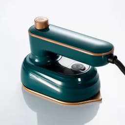 image-Folding Portable Electric Iron - Mini Handheld