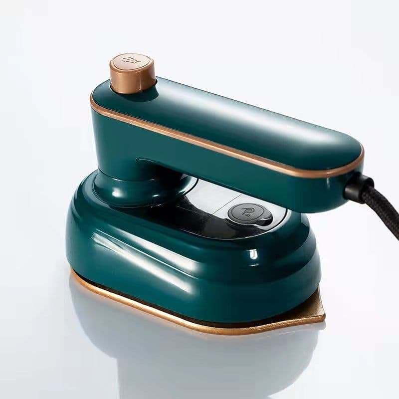 image-Folding Portable Electric Iron - Mini Handheld