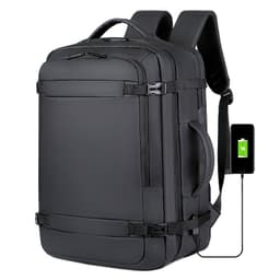 image-Yamaro 20-35L Portable Waterproof Backpack - Gold Film, 15.6" Laptop