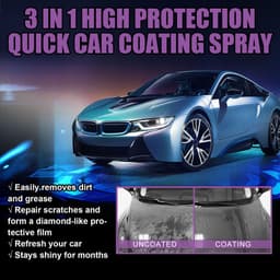 image-Rayhong 3 in 1 Car Paint Spray 30ml