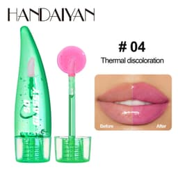 image-Han Daiyan Color-Changing Lip Gloss - Pearlescent