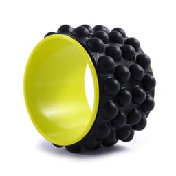 image-Yoga wheel sports auxiliary open back Pilates circle yoga auxiliary fitness supplies household outdoor equipment wholesale