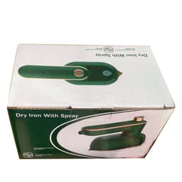 image-Cross-border Douyin ironing machine electric iron portable rotary hanging iron steam ironing home mini hanging ironing machine