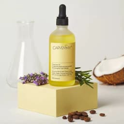 image-Cross-border exclusively for THRIVE GROWTH HAIR OIL to improve frizz nourishing hair care essential oil repair essential oil