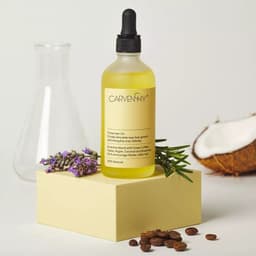 image-Carvenchy Hair Oil - Frizz Control 60mL
