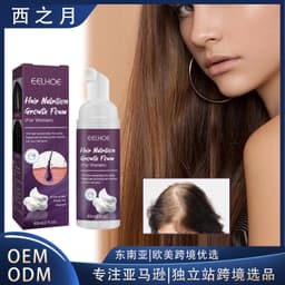 image-EELHOE Hair Growth Foam - Dense Hair Care