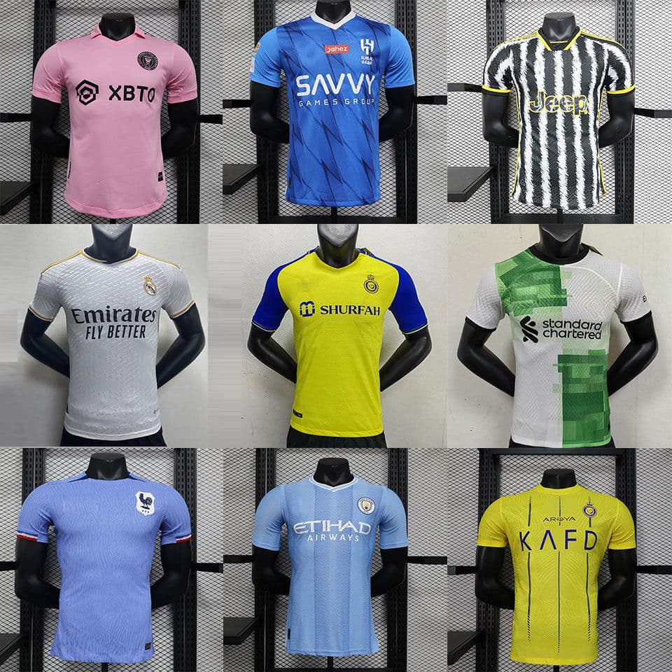 image-Football Jersey - Polyester Unisex Adult XXL