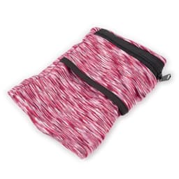 image-Mei Huichen Arm Bag - Running Sports Wrist Bag Black