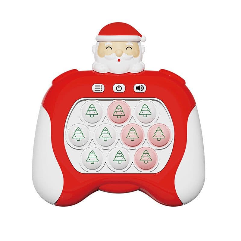 image-Pioneer Press Whac-a-Mole Game Machine - Educational Toy for Kids 14+