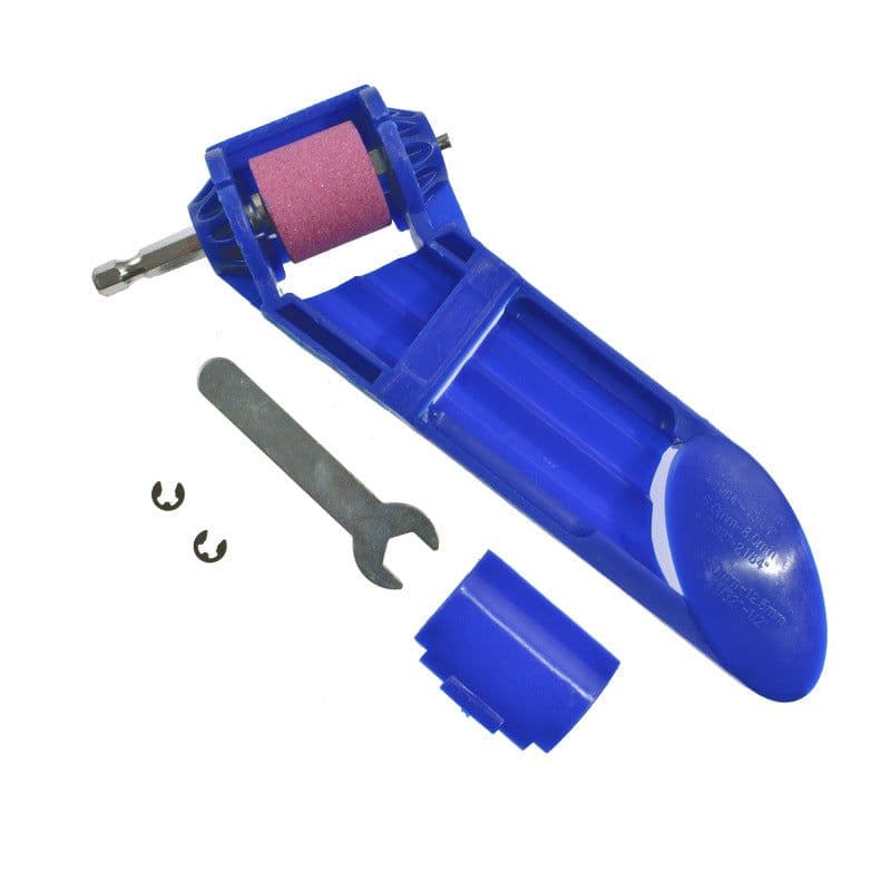 image-Grinder Twist Drill Bit Accessory