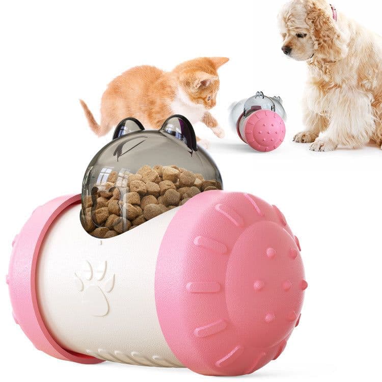 image-Wholesale Dog Toy Tumbler - Leakage Proof Plastic, 305g