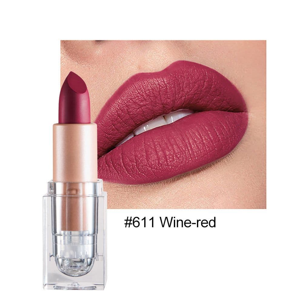 image-HANDAIYAN 12 Color Matte Lipstick Set