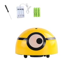 image-Minions Sound Making Dog Toy, Plastic, Rampage 25K