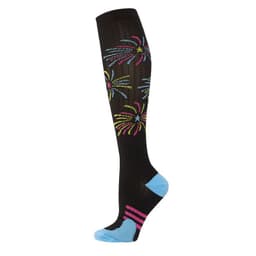 image-Max professional sports muscle compression socks fitness running rope skipping pressure socks beautiful legs slim calf socks wholesale
