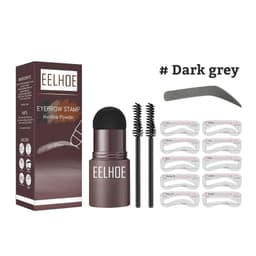 image-Eyebrow Powder - Black Waterproof