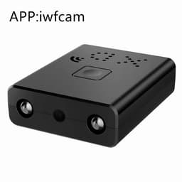 image-XD 1080P HD Night Vision Sports Camera - IR WIFI