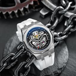image-Genuine Royal Oak brand automatic mechanical watch (OPP packaging)