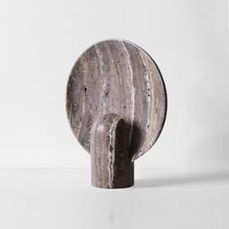 image-Fanxi Nordic Table Lamp - Resin Bedside Art Style