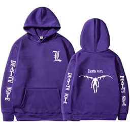 image-Tokyo Revengers 2D Print Men's Hoodie - Beige & Black 3XL