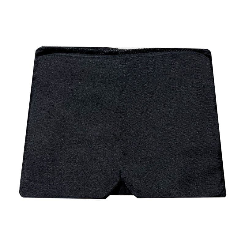 image-Cold Compress Eye Mask - Purple Gel Headgear