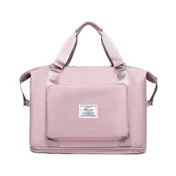 image-Women's Travel Backpack 36-55L Fuchsia Oxford