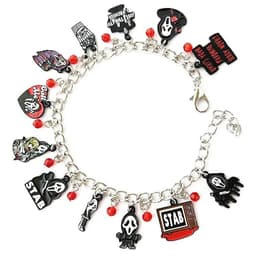 image-Bosu Halloween Bracelet - Pumpkin Spider Bat Ghost