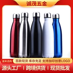 image-304 Stainless Steel Sports Water Bottle 500ml Insulated