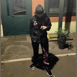 image-Women's Hoodie Sweater Velvet Loose Long Sleeve XXL