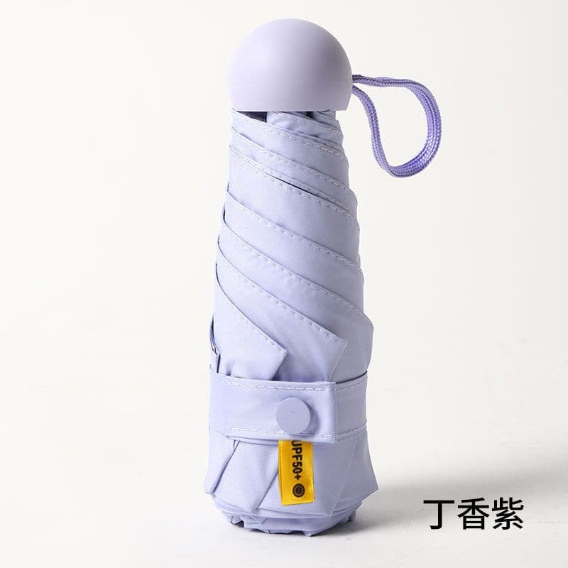 image-Five-Fold Sun Umbrella - UV Protection UPF50+