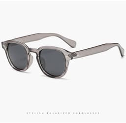 image-Aolong Polarized Sunglasses - UV400, Blue Lens, PC Frame, Men's & Women's