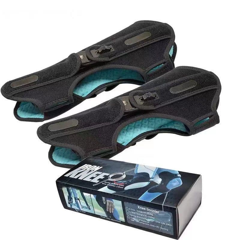 image-Knee Brace Patella Support - Sports Climbing Protection