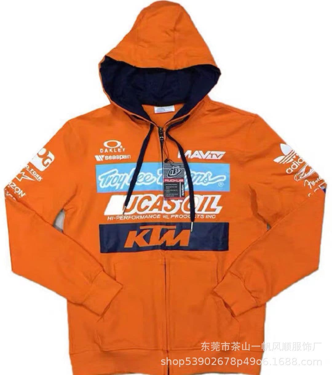 image-Wisdom Leaves Striped Racing Suit - Unisex Winter