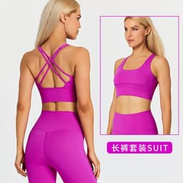 image-European & American Yoga Pants - Breathable & Quick-Drying Tights for Women, Peach