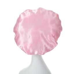 image-Amazon hot selling wide strip wide brim high elastic headband night cap ladies chemotherapy cap hair care cap