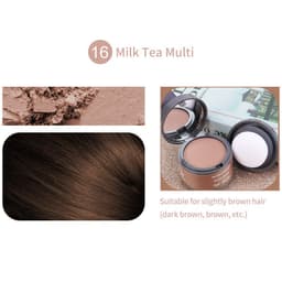 image-MAYCHEER Hairline Shadow Powder, Natural Color, 3 Years Shelf Life