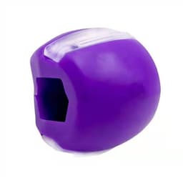 image-Jawzrsize Masseter Trainer 50lb Purple
