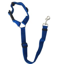 image-Pet Car Seat Belt 2 In 1 Rear Seat Dog Safety Rope