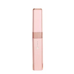 image-Chuanmei USB Hair Straightener - Pink 3 in 1