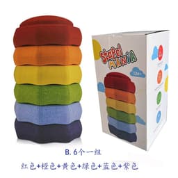 image-EPP River Crossing Stone - Balance Training Toys