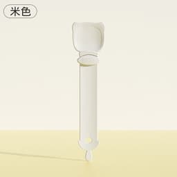 image-Cat Feeder Spoon - Plastic Squeeze Feeding Spoon