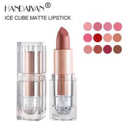 image-HANDAIYAN 12 Color Matte Lipstick Set