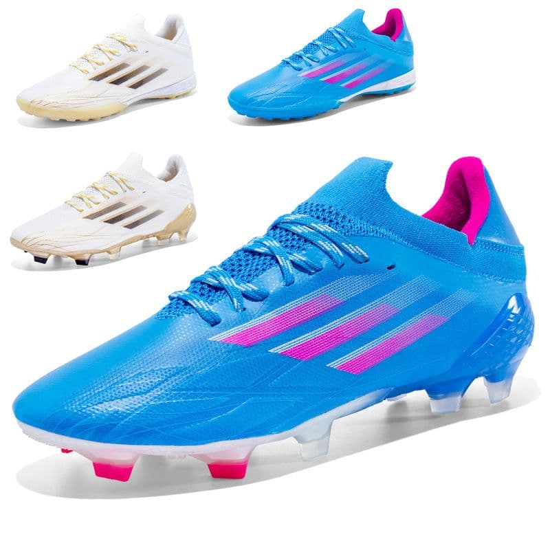 image-Men's Football Shoes AG Artificial Grass Training