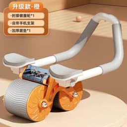 image-TImira Ab Wheel for Men and Women - Blue Elbow Support