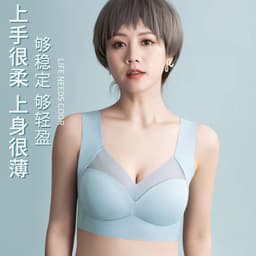 image-Pretty Bannie Salsa One-Piece Sports Bra 3XL