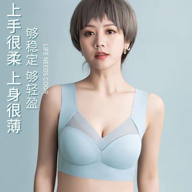 image-Pretty Bannie Salsa One-Piece Sports Bra 3XL