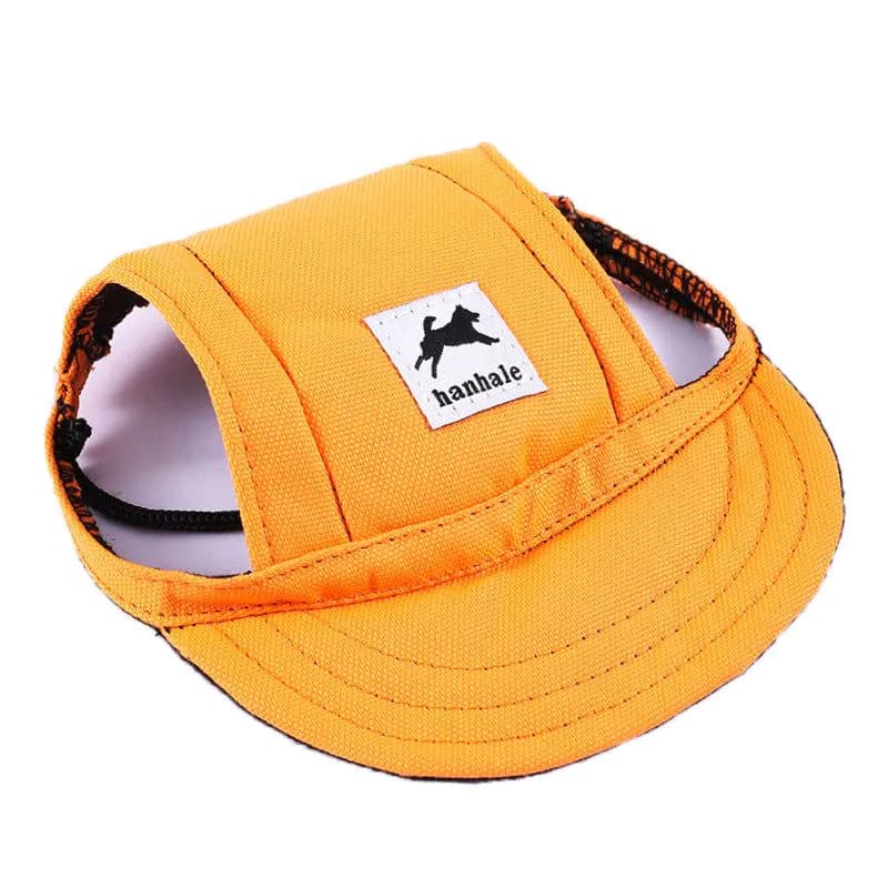 image-Cross-border Pet Supplies Dog Headwear Accessories Baseball Cap Summer Sunshade Sunscreen Cat Pet Hat